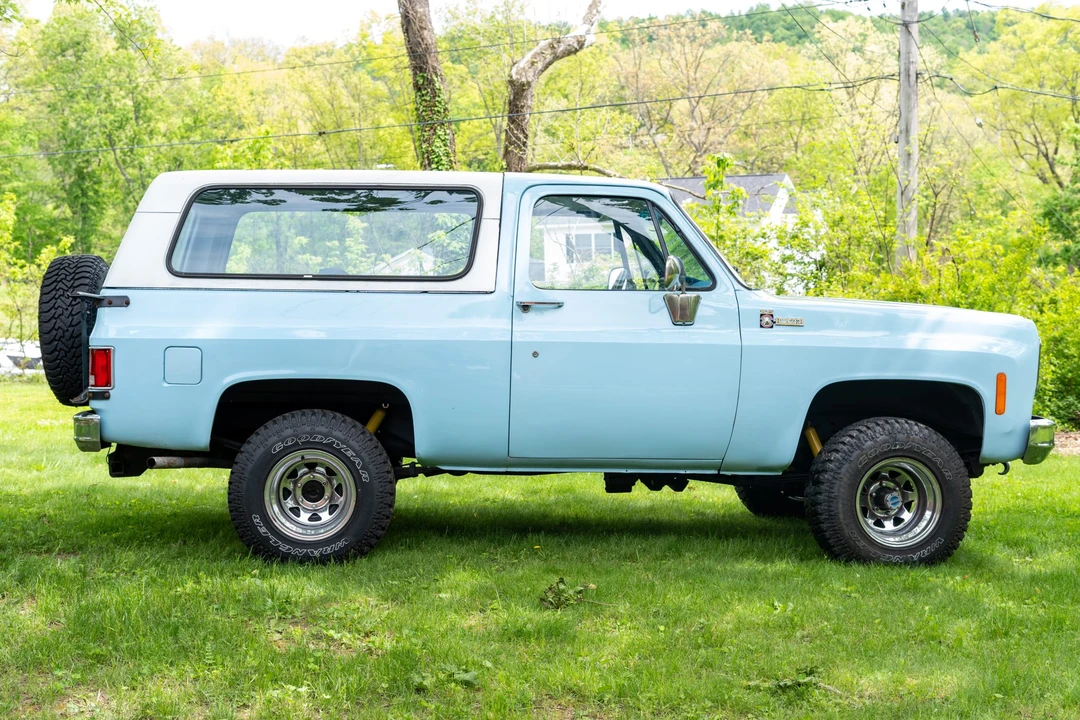 1978 Chevrolet K5 Blazer 2nd Gen - Image 5 of 31