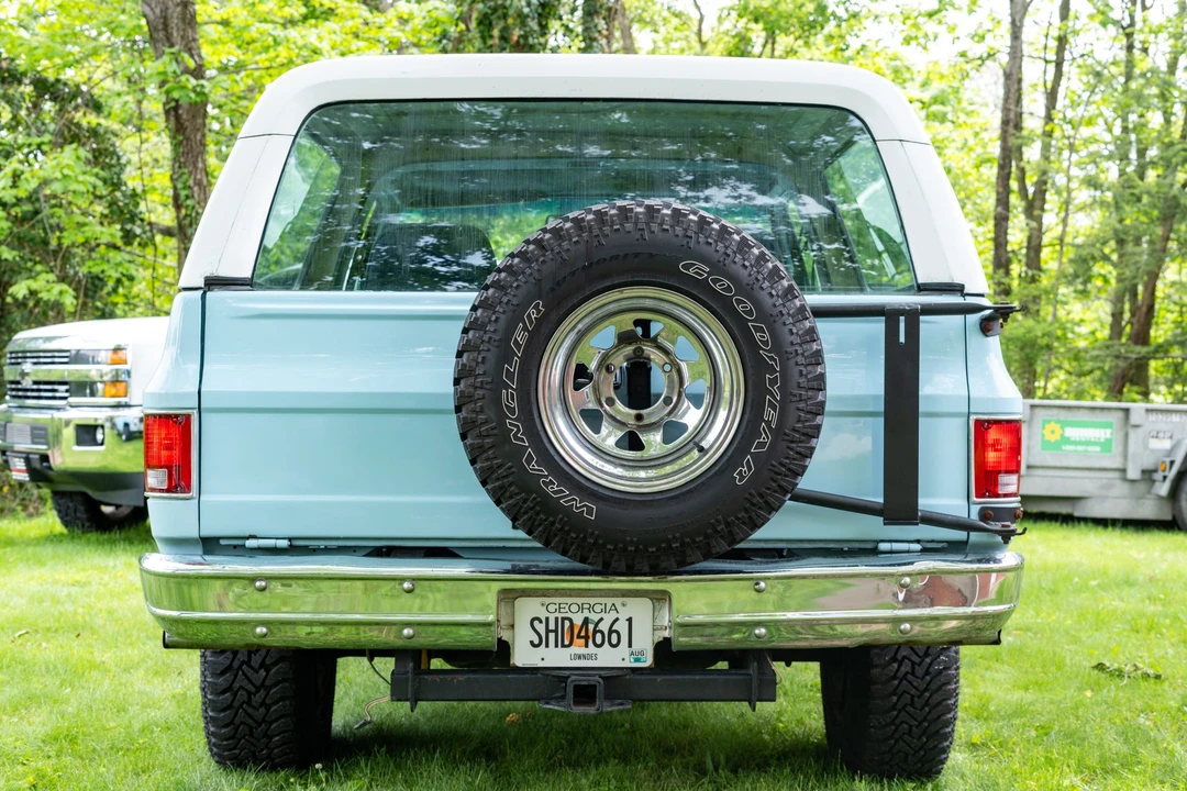 1978 Chevrolet K5 Blazer 2nd Gen - Image 13 of 31
