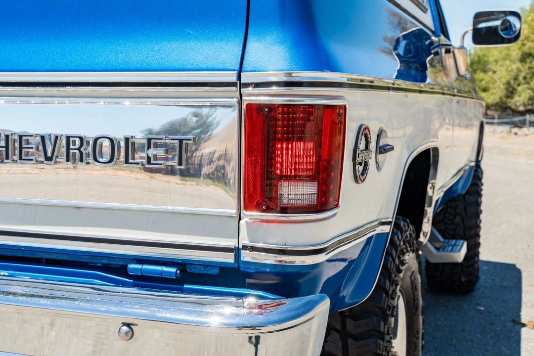 1978 Chevrolet K5 Blazer 2nd Gen - Image 15 of 31