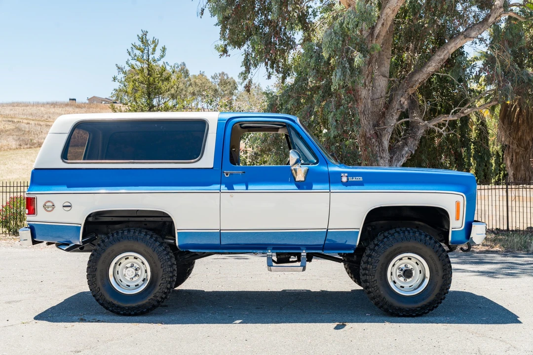1978 Chevrolet K5 Blazer 2nd Gen - Image 6 of 31