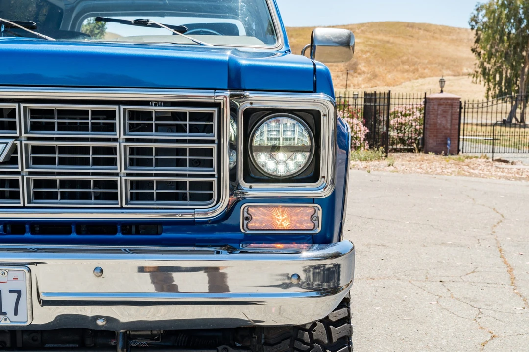 1978 Chevrolet K5 Blazer 2nd Gen - Image 22 of 31