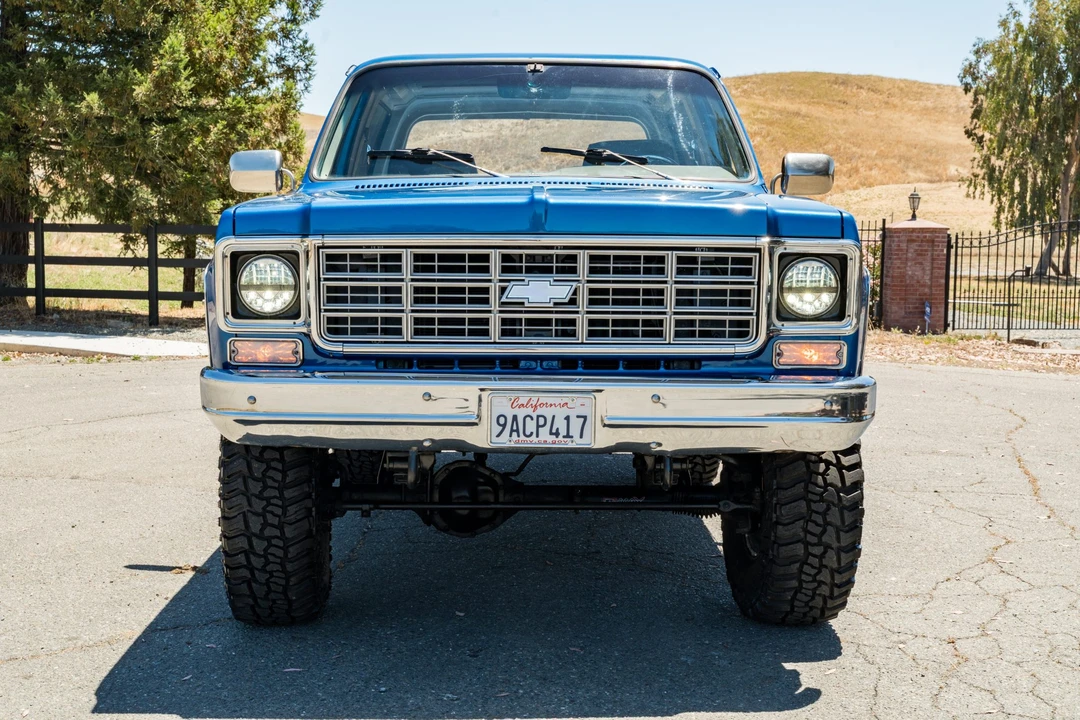 1978 Chevrolet K5 Blazer 2nd Gen - Image 4 of 31