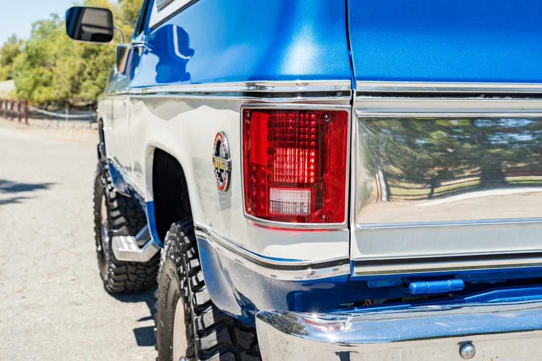 1978 Chevrolet K5 Blazer 2nd Gen - Image 17 of 31