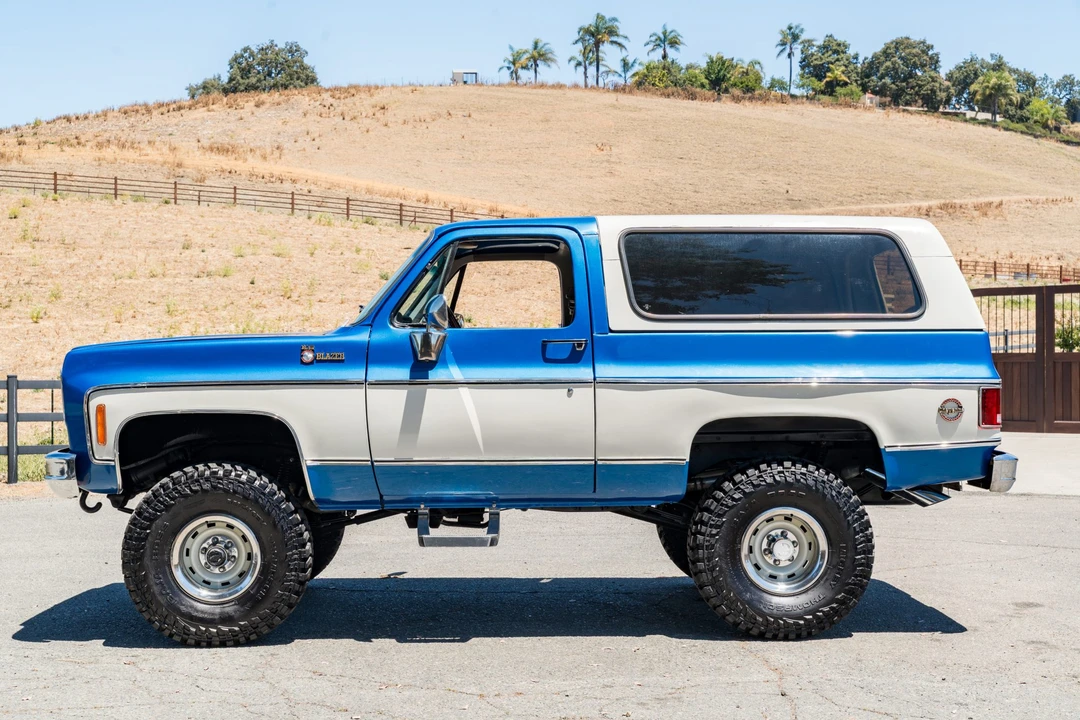 1978 Chevrolet K5 Blazer 2nd Gen - Image 10 of 31
