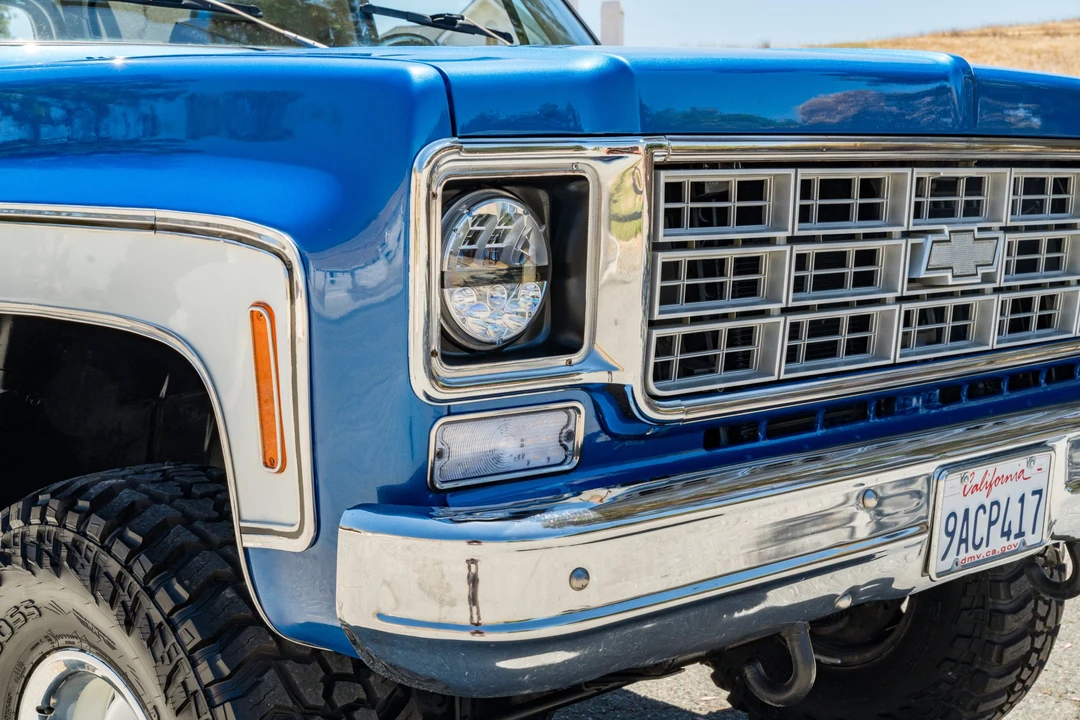 1978 Chevrolet K5 Blazer 2nd Gen - Image 11 of 31