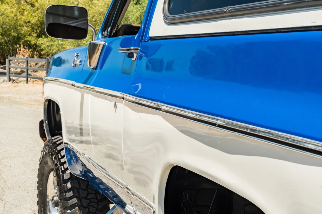 1978 Chevrolet K5 Blazer 2nd Gen - Image 19 of 31