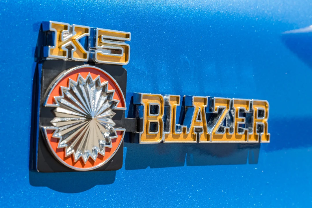 1978 Chevrolet K5 Blazer 2nd Gen - Image 27 of 31