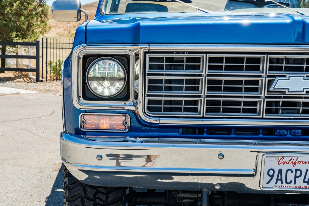 1978 Chevrolet K5 Blazer 2nd Gen - Image 12 of 31
