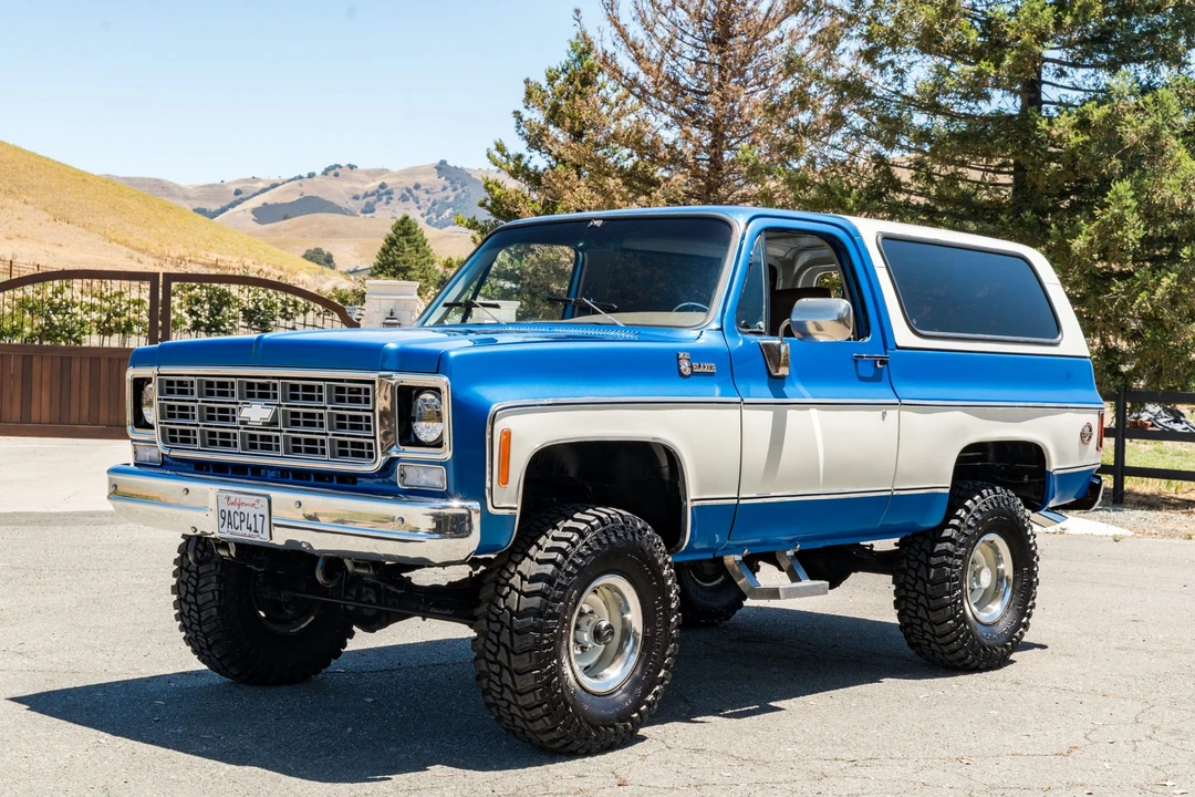 1978 Chevrolet K5 Blazer 2nd Gen - Image 2 of 31