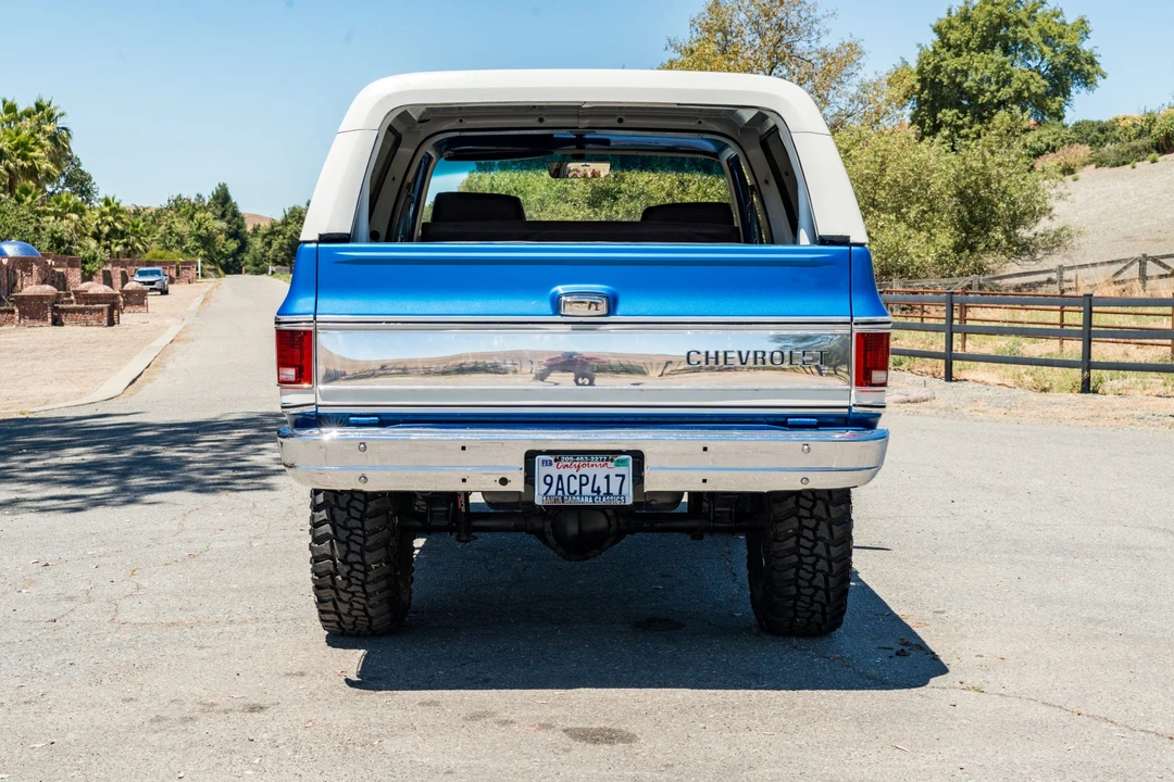 1978 Chevrolet K5 Blazer 2nd Gen - Image 8 of 31