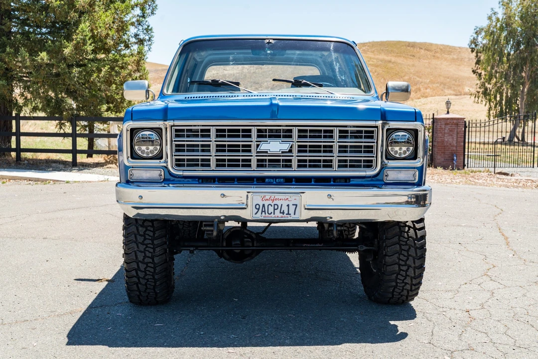 1978 Chevrolet K5 Blazer 2nd Gen - Image 3 of 31