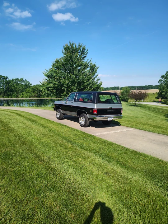 1978 Chevrolet K5 Blazer 2nd Gen - Image 7 of 31