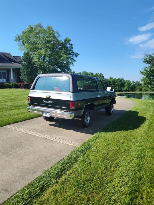 1978 Chevrolet K5 Blazer 2nd Gen - Image 10 of 31