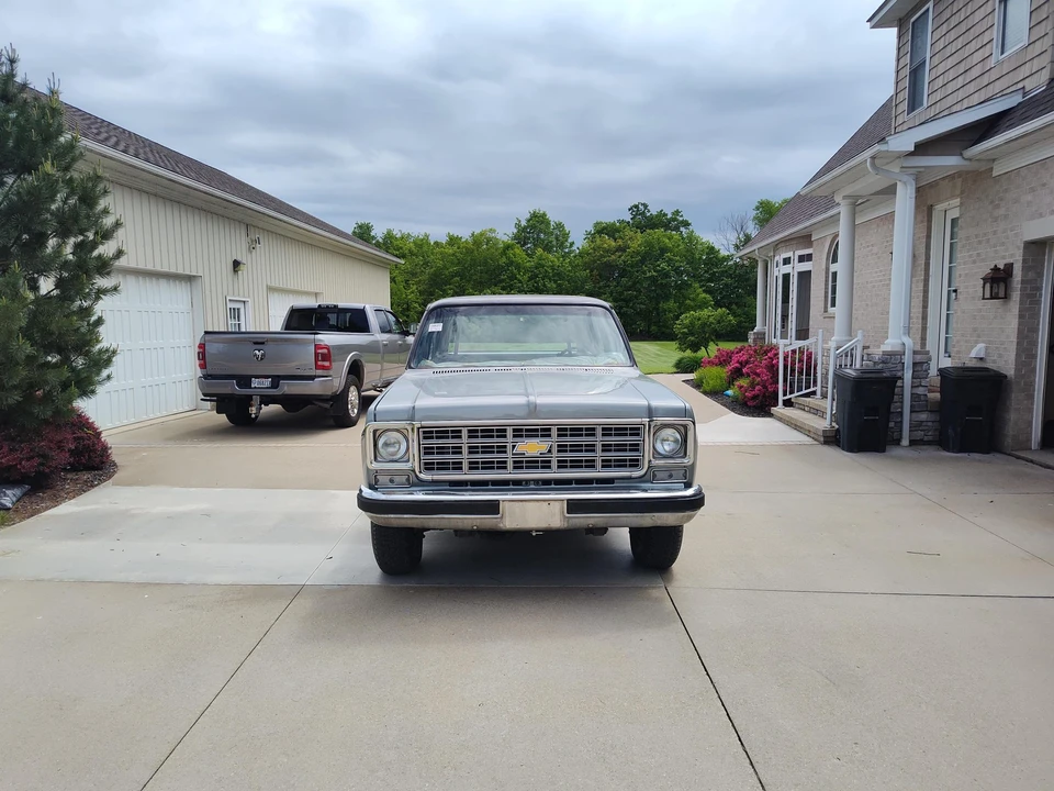 1978 Chevrolet K5 Blazer 2nd Gen - Image 2 of 31