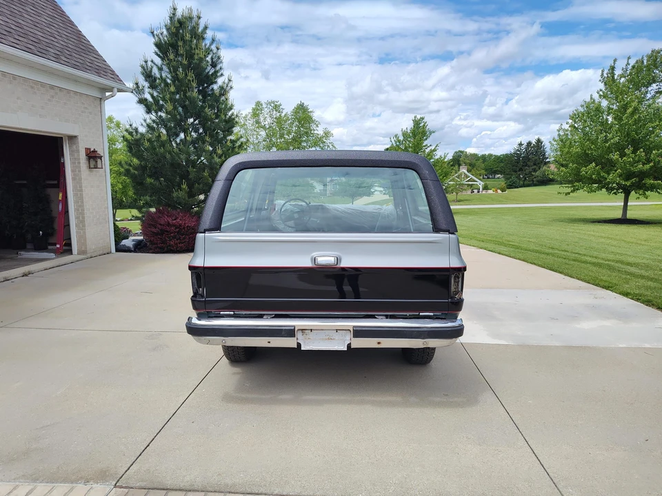 1978 Chevrolet K5 Blazer 2nd Gen - Image 8 of 31