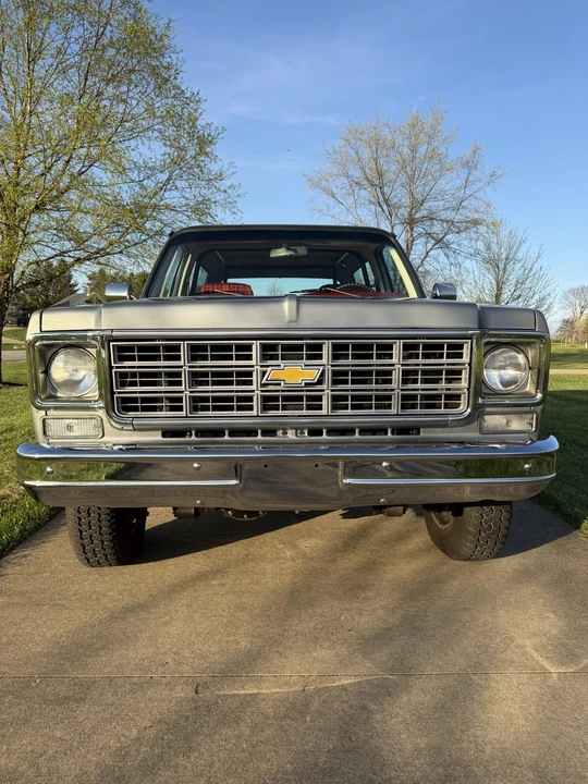 1978 Chevrolet K5 Blazer 2nd Gen - Image 4 of 31