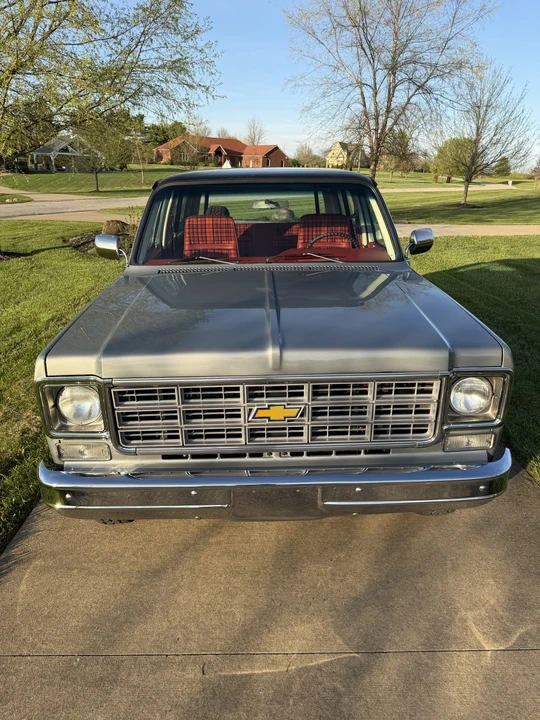 1978 Chevrolet K5 Blazer 2nd Gen - Image 3 of 31