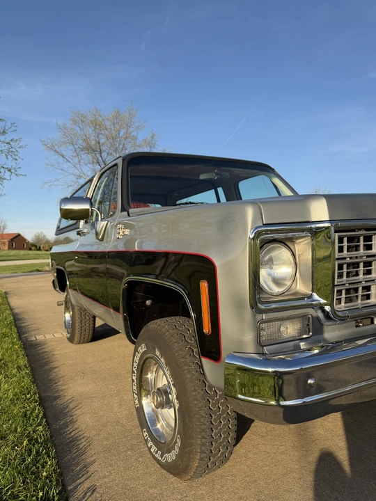 1978 Chevrolet K5 Blazer 2nd Gen - Image 12 of 31