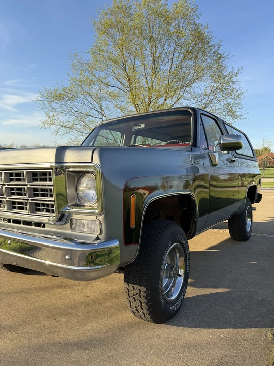 1978 Chevrolet K5 Blazer 2nd Gen - Image 13 of 31