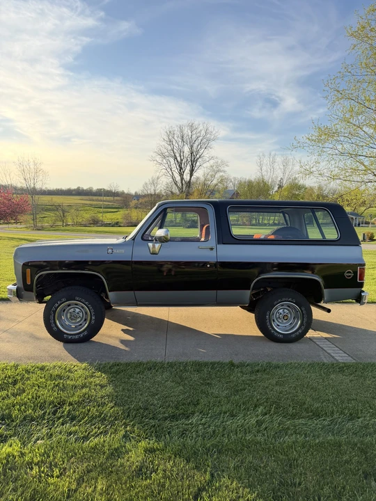 1978 Chevrolet K5 Blazer 2nd Gen - Image 6 of 31