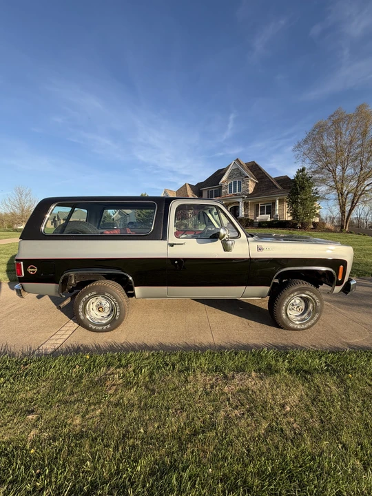 1978 Chevrolet K5 Blazer 2nd Gen - Image 11 of 31