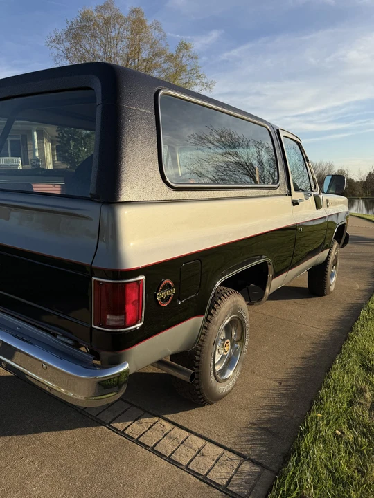 1978 Chevrolet K5 Blazer 2nd Gen - Image 17 of 31
