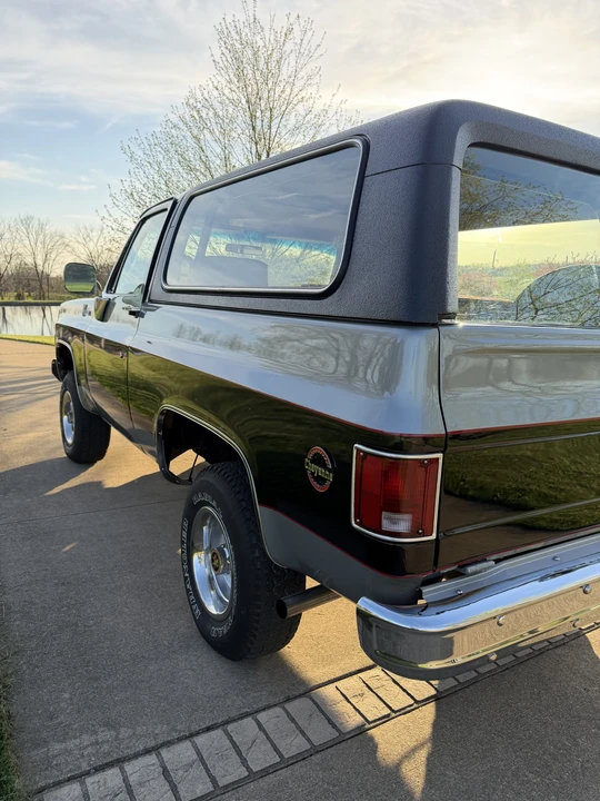 1978 Chevrolet K5 Blazer 2nd Gen - Image 16 of 31
