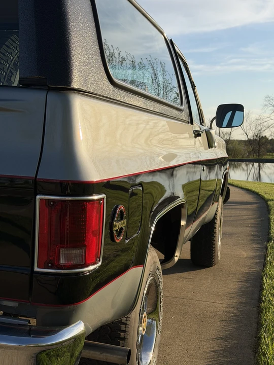 1978 Chevrolet K5 Blazer 2nd Gen - Image 19 of 31