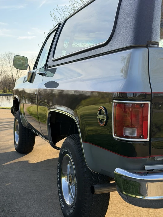 1978 Chevrolet K5 Blazer 2nd Gen - Image 18 of 31