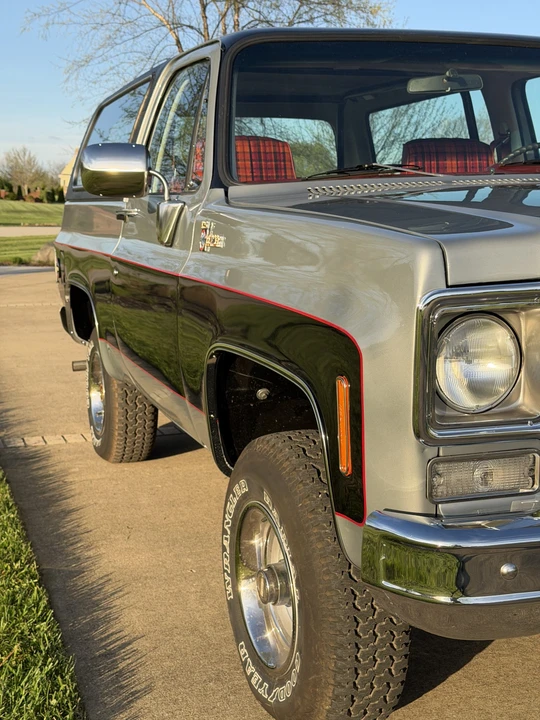 1978 Chevrolet K5 Blazer 2nd Gen - Image 14 of 31