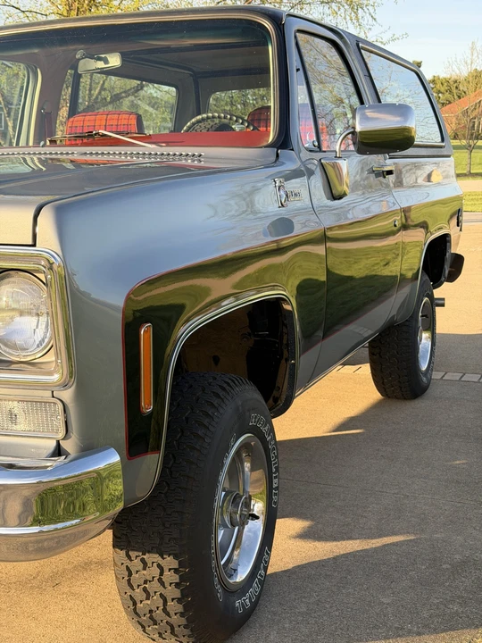 1978 Chevrolet K5 Blazer 2nd Gen - Image 15 of 31
