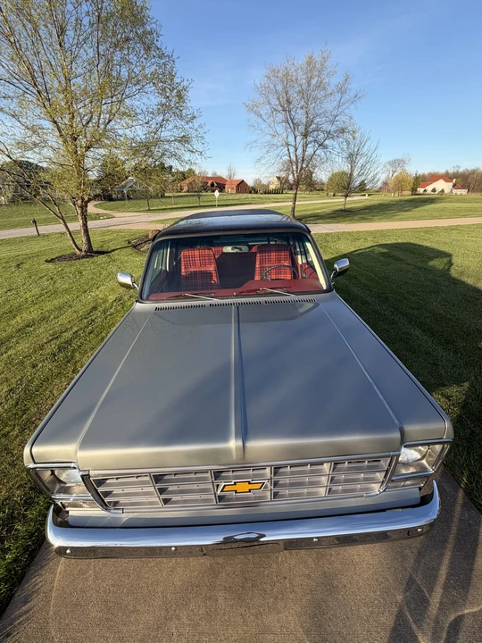 1978 Chevrolet K5 Blazer 2nd Gen - Image 23 of 31