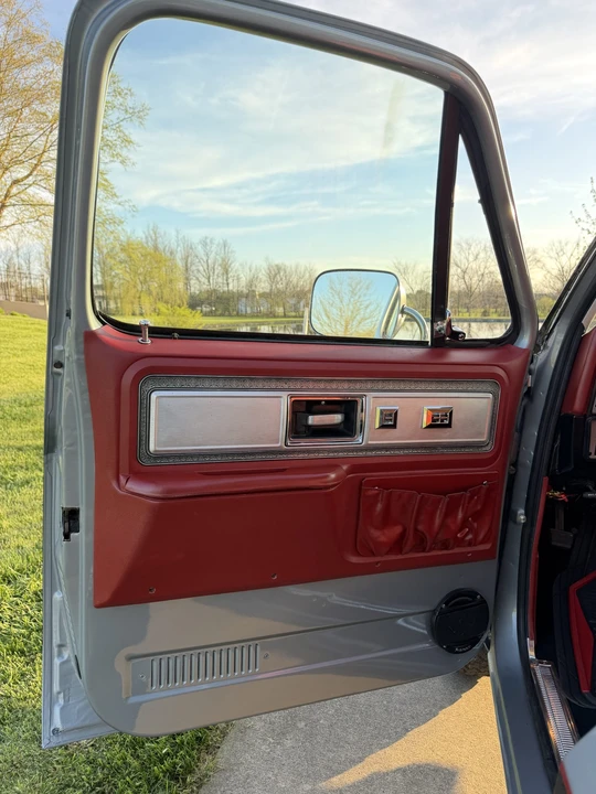 1978 Chevrolet K5 Blazer 2nd Gen - Image 30 of 31