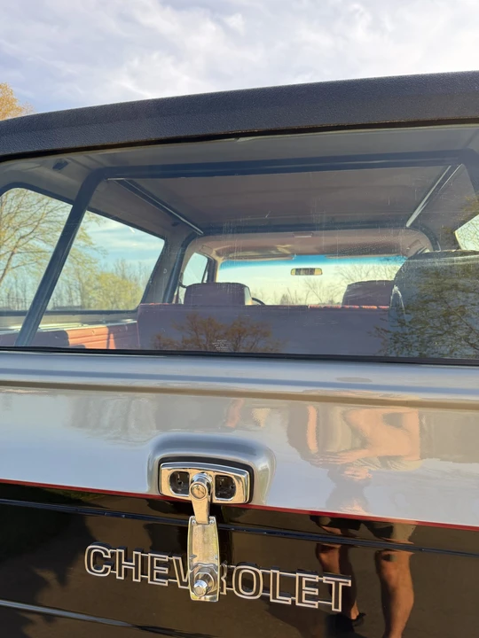 1978 Chevrolet K5 Blazer 2nd Gen - Image 25 of 31