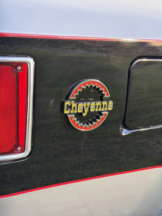1978 Chevrolet K5 Blazer 2nd Gen - Image 22 of 31