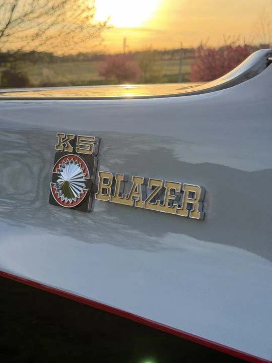 1978 Chevrolet K5 Blazer 2nd Gen - Image 21 of 31