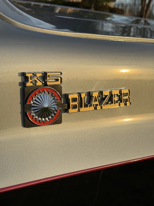 1978 Chevrolet K5 Blazer 2nd Gen - Image 20 of 31