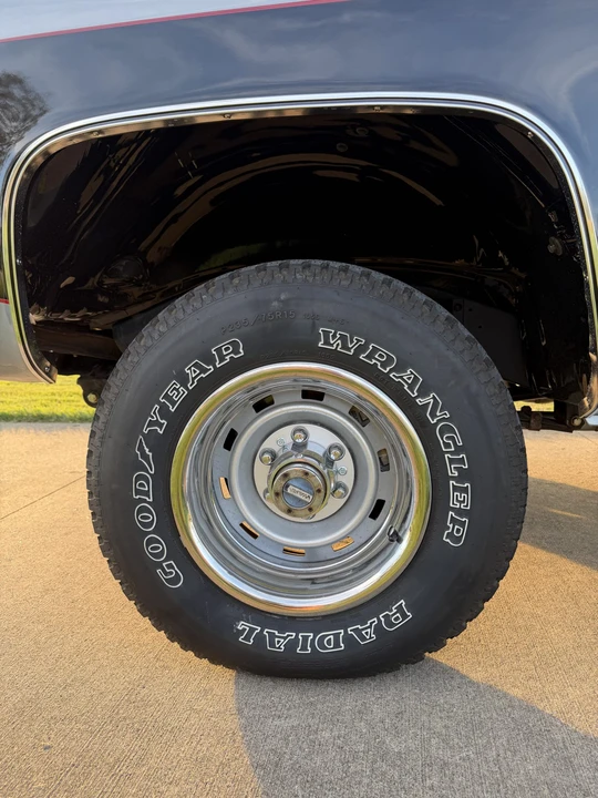 1978 Chevrolet K5 Blazer 2nd Gen - Image 26 of 31
