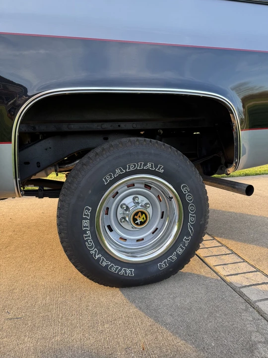 1978 Chevrolet K5 Blazer 2nd Gen - Image 27 of 31