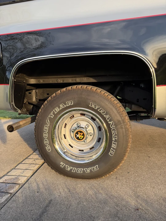 1978 Chevrolet K5 Blazer 2nd Gen - Image 28 of 31