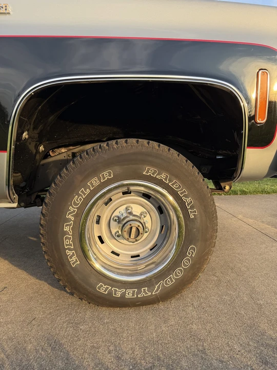 1978 Chevrolet K5 Blazer 2nd Gen - Image 29 of 31