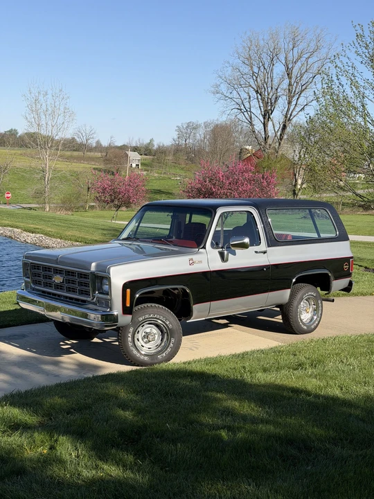 1978 Chevrolet K5 Blazer 2nd Gen - Image 5 of 31