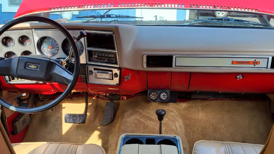1978 Chevrolet K5 Blazer 2nd Gen - Image 12 of 18