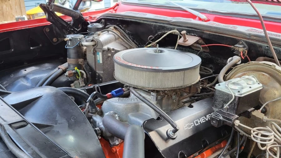 1978 Chevrolet K5 Blazer 2nd Gen - Image 13 of 18