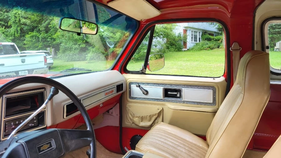 1978 Chevrolet K5 Blazer 2nd Gen - Image 7 of 18