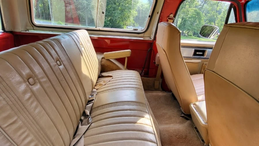 1978 Chevrolet K5 Blazer 2nd Gen - Image 8 of 18