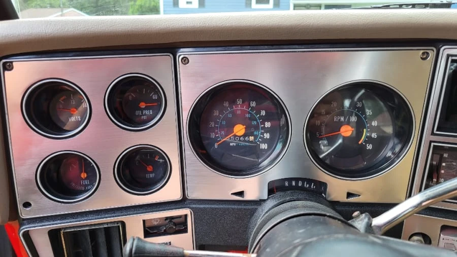 1978 Chevrolet K5 Blazer 2nd Gen - Image 9 of 18