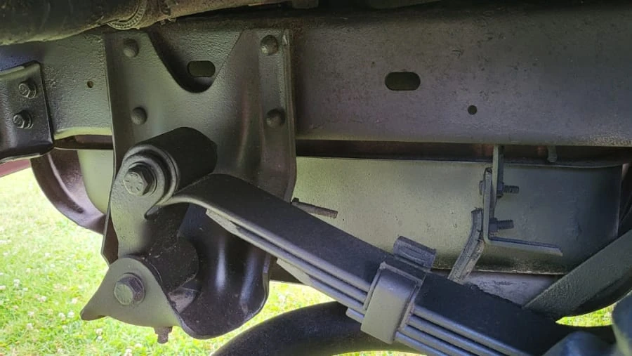 1978 Chevrolet K5 Blazer 2nd Gen - Image 16 of 18