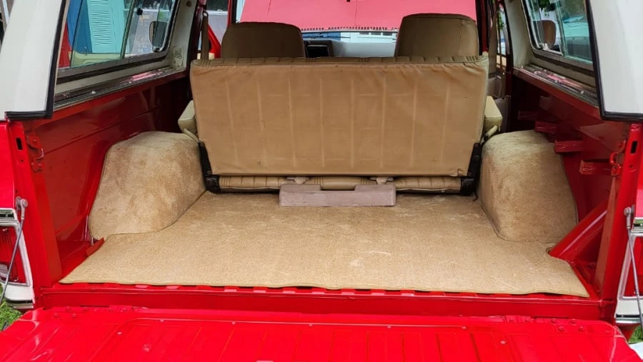 1978 Chevrolet K5 Blazer 2nd Gen - Image 18 of 18