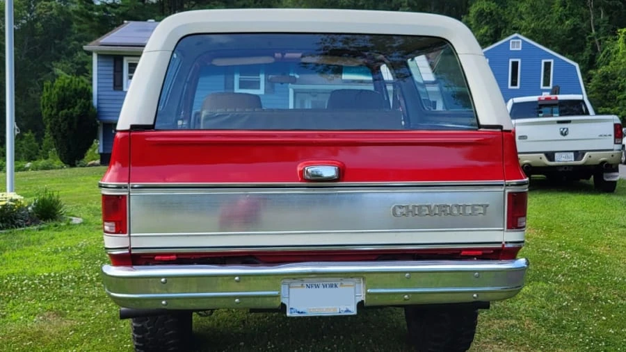 1978 Chevrolet K5 Blazer 2nd Gen - Image 5 of 18